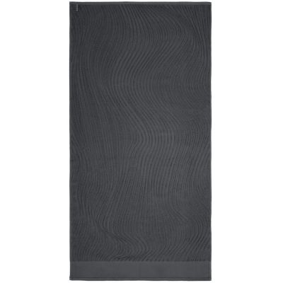 Полотенце New Wave, большое, серое-2