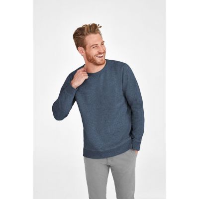 Толстовка унисекс Sully, розовая-4