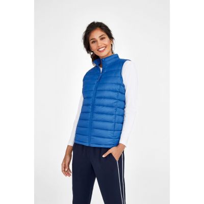 Жилет женский Wilson BW Women, черный-4