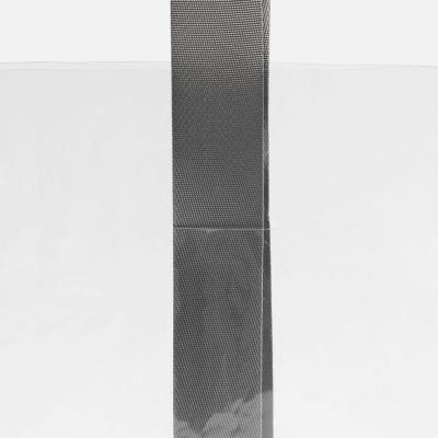 Шопер Clear Fest, ver.2, прозрачный с серыми ручками-5