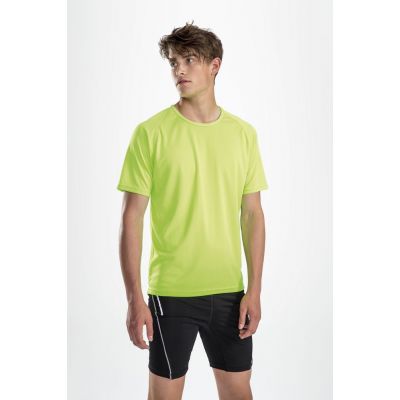 Футболка унисекс Sporty 140, белая-2