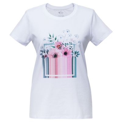 Футболка женская Bloom-1