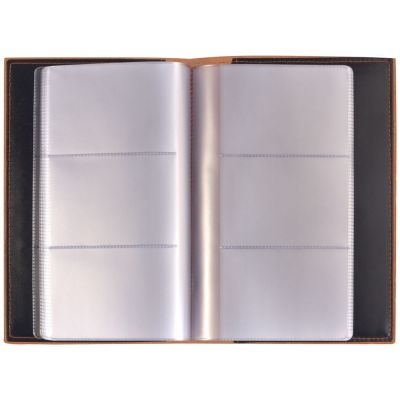 Визитница Palermo, синяя-3