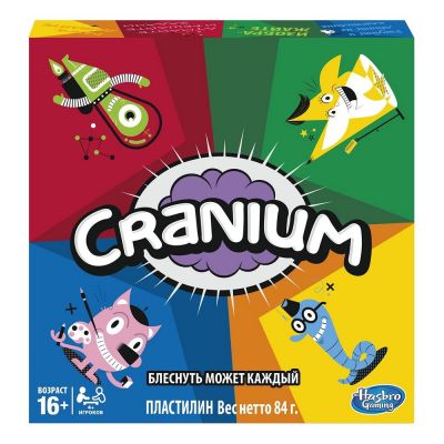 Игра настольная Cranium-1