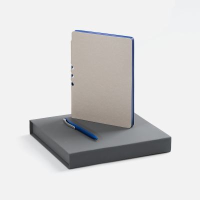 Набор Flexpen Grey, синий-0