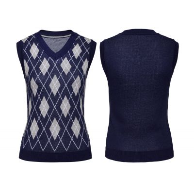 Жилет на заказ Classic Fint, акрил-3