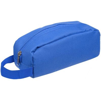 Косметичка Anytime, синяя-0