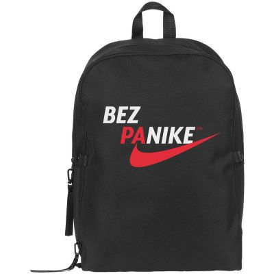 Рюкзак Bez Panike, черный-0
