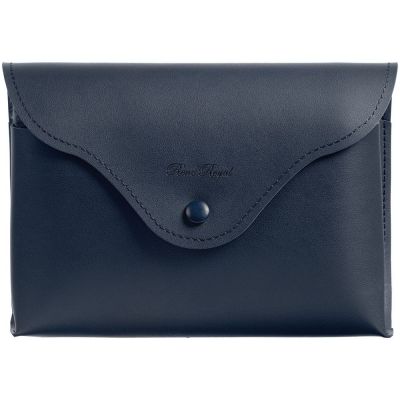 Плед Jotta, синий-9