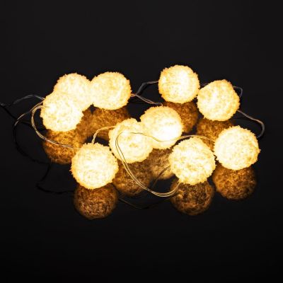 Гирлянда Snowflow-2