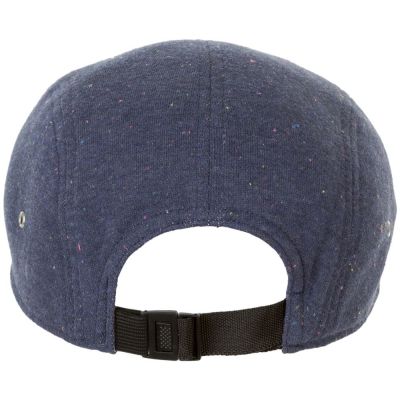 Бейсболка Baldwin, синий меланж-2