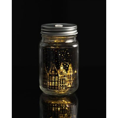 Набор Snowy City Light-6