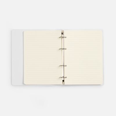 Ежедневник Ringo, недатированный, белый-1