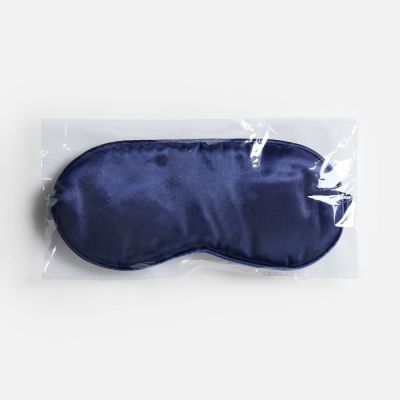 Маска для сна Dormio, темно-синяя-4