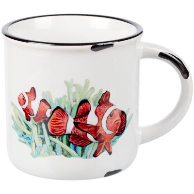 Кружка Dacha для сублимационной печати, белая-2