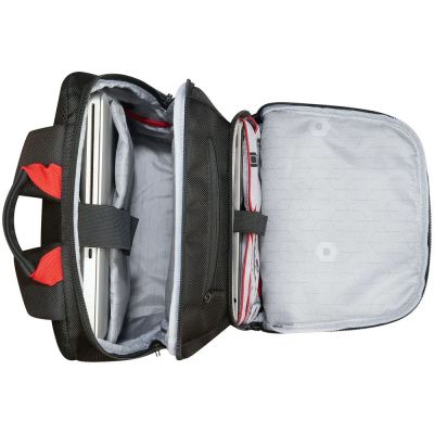 Рюкзак для ноутбука Parvis Plus 13, черный-5