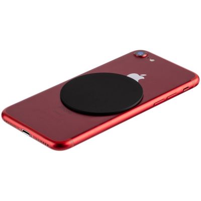 Магнитный стикер-адаптер Magmate, черный-2