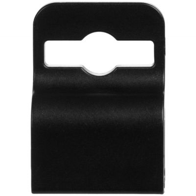 Держатель для бейджа Multiform, черный-1