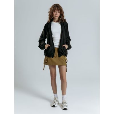 Куртка Kivach City, черная-9