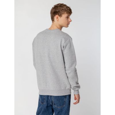 Свитшот Toima Heavy 2.0, серый меланж-7