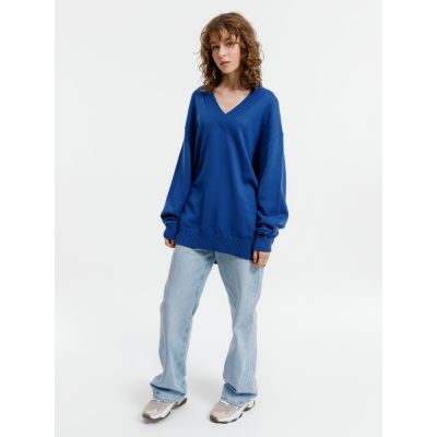 Джемпер Siluetti Stillan, синий-4