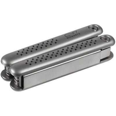 Мультитул Struktura Classic Tool, серебристый-3