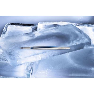 Вечная ручка Aero, синяя-5