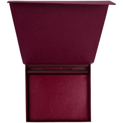 Набор Nebraska Flex, бордовый-6