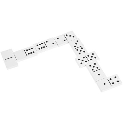 Домино Tickler, белое-1