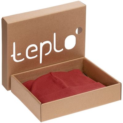 Набор Glenn, красный (коралловый)-0