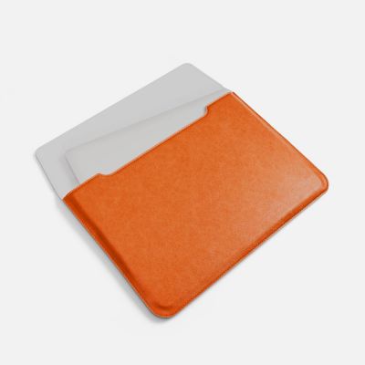 Чехол для ноутбука Petrus, оранжевый-3