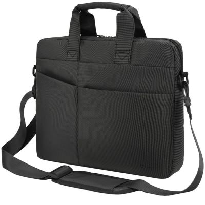 Сумка для ноутбука L245, черная-0