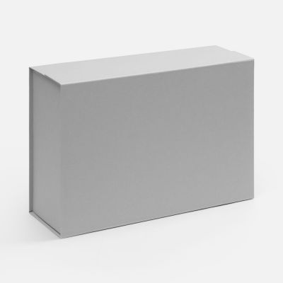 Коробка складная RealBig Fold, серая-1