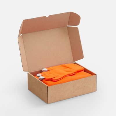 Набор Urban Flow Full Set Touch, оранжевый-0