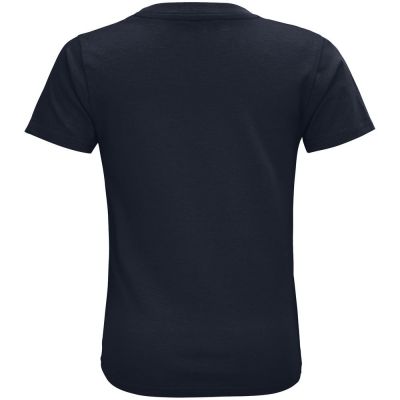 Футболка детская Crusader Kids, темно-синяя-1