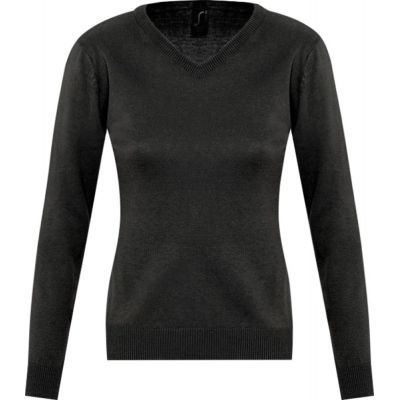 Джемпер женский Galaxy Women, черный-0