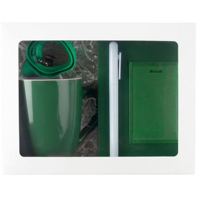 Набор Hop In, зеленый-2