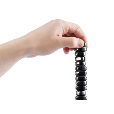 Магнитный антистресс Tackles, черный-3