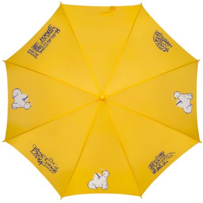 Зонт-трость «Гидонисты»-0