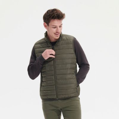 Жилет мужской Stream BW Men, черный-3