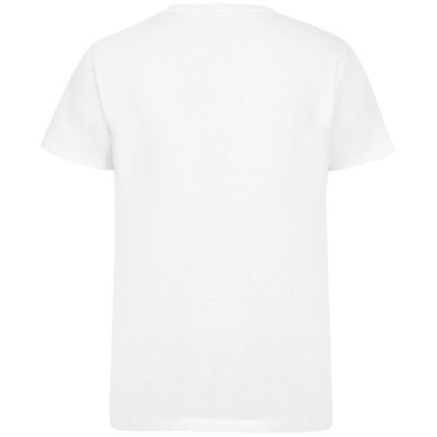 Футболка Bicycle, белая-2