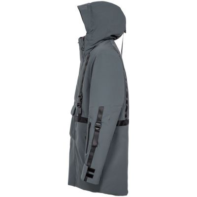 Куртка Armo, серая-2