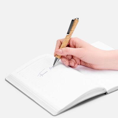 Ручка шариковая Corky-3