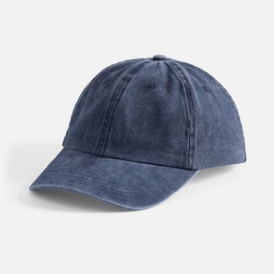 Бейсболка Berwi, темно-синяя-0