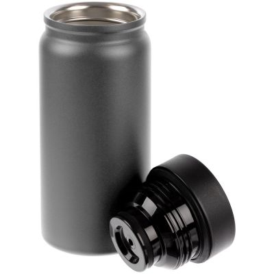 Термостакан Hardproof, серый-1