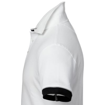 Рубашка поло мужская Anderson, белая-2