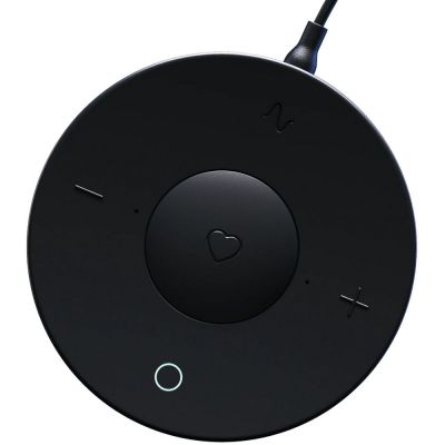 Умная колонка SberBoom Mini 2, черная-1