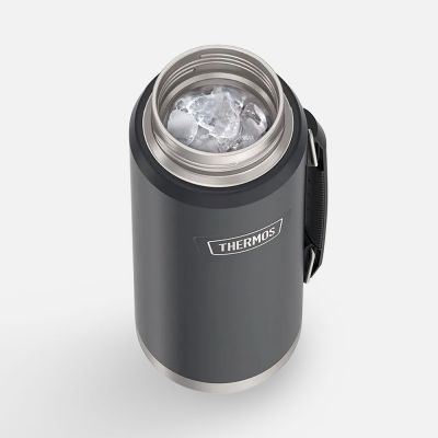 Термос Icon 1200, черный-6
