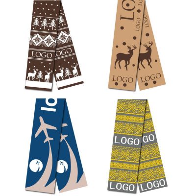 Шарф на заказ Tricksy Classic Fint, L-0