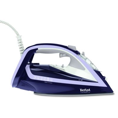 Паровой утюг TurboPro, фиолетовый-1